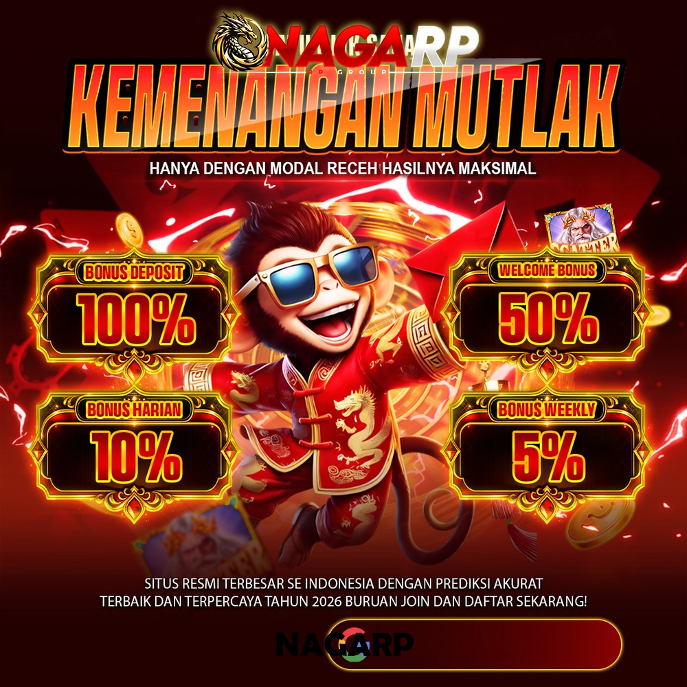 NAGARP X Farmacia Drogalina: Slot Gacor Kekinian Main Asik Dengan Akses Yang Lebih Praktis